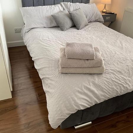 Self Contained Guest Flat Apartment Wick  Exterior foto