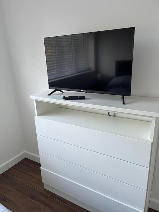 Self Contained Guest Flat Apartment Wick  Exterior foto