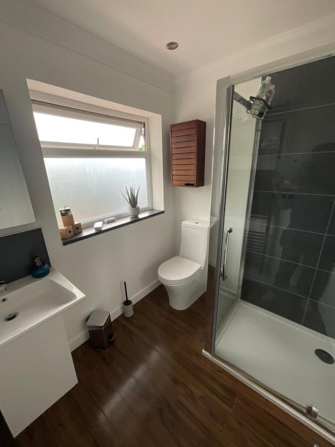 Self Contained Guest Flat Apartment Wick  Exterior foto