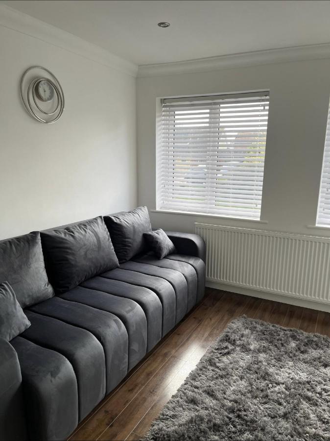 Self Contained Guest Flat Apartment Wick  Exterior foto