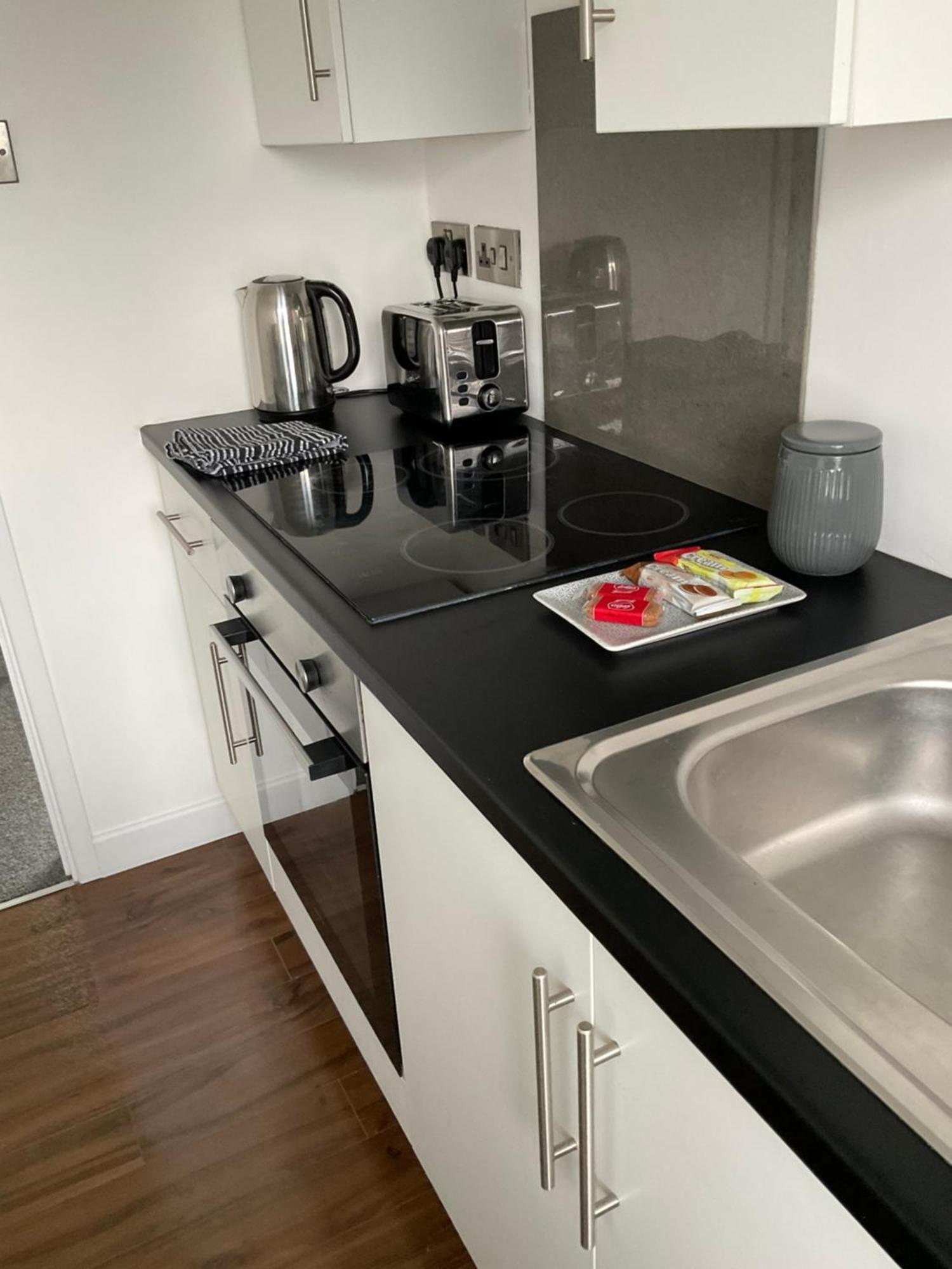 Self Contained Guest Flat Apartment Wick  Exterior foto