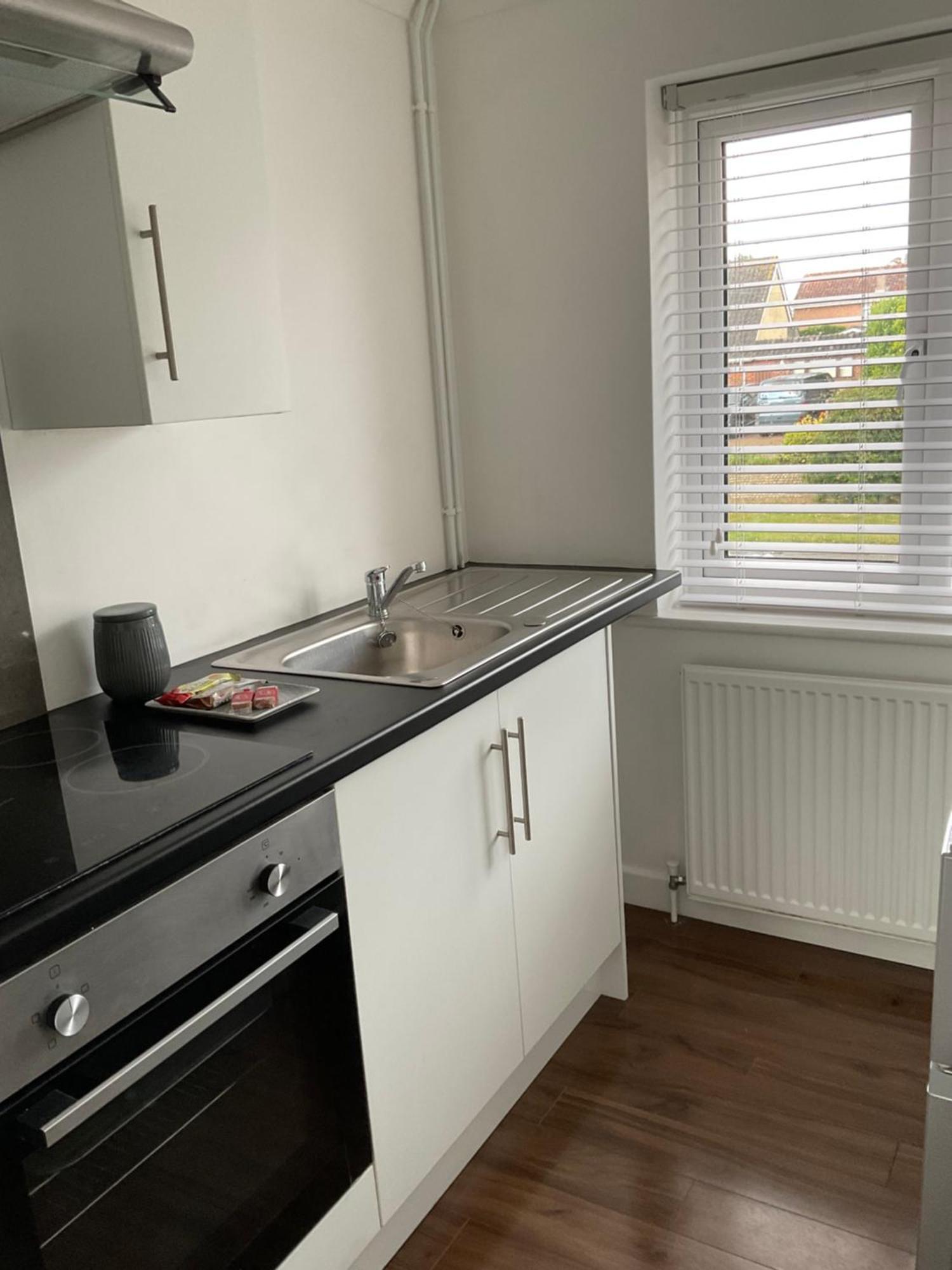 Self Contained Guest Flat Apartment Wick  Exterior foto